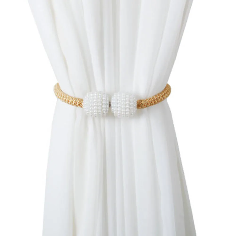 Creative-Pearl-Magnetic-1Pcs-Curtain-Buckle-Clip-Hanging-Curtain-Strap-Ball-Buckle-Curtain-Accessories-Home-Decor(2)