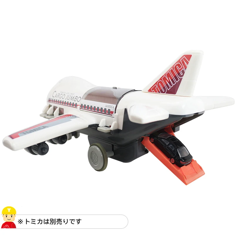 TAKARA TOMY литые игрушечные машинки сплав автомобиль набор мальчик игрушка подарок модель самолет транспорт большой грузовой автомобиль игрушка для детей подарок