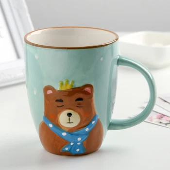 

Potapych mug, 350 ml