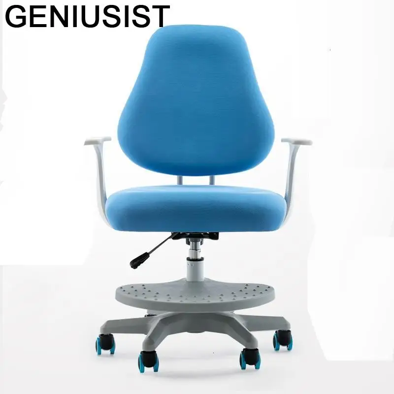 De Estudio Silla Madera для Meuble Enfant Kinder Stoel Dinette Cadeira Infantil регулируемая детская мебель