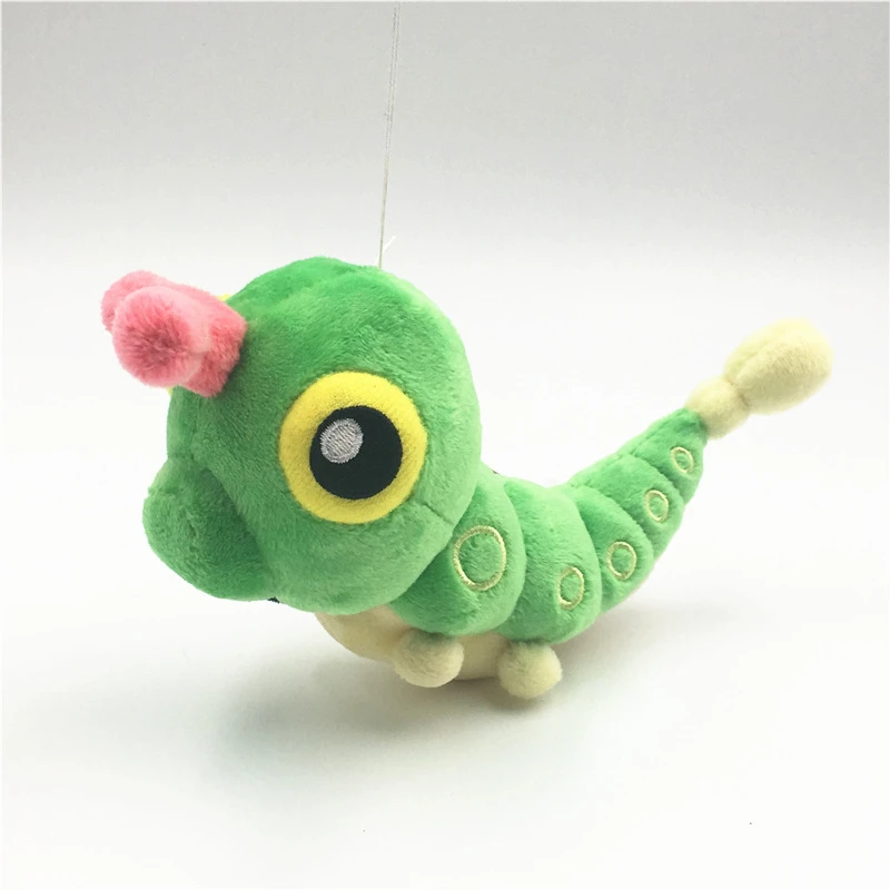 worm stuffed animal
