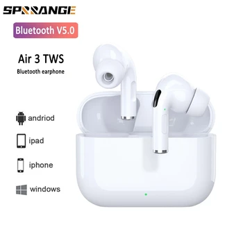 

Air Pro 3 TWS Bluetooth Earphone Wireless Headphones with Mic In-ear Stereo Earbuds Sports Gaming Headset for all Smartphone New