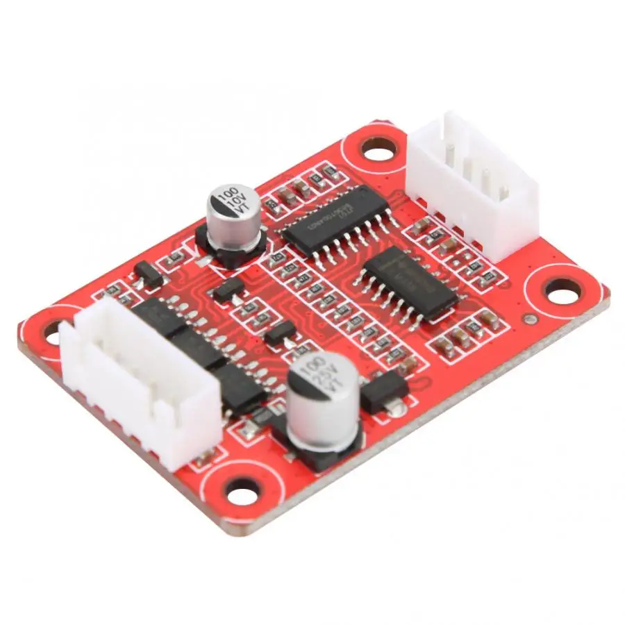 DC7.5V-18V 30 Вт бесщеточный мотор контроллер двигателя плата вождения CW CCW вращения двигателя