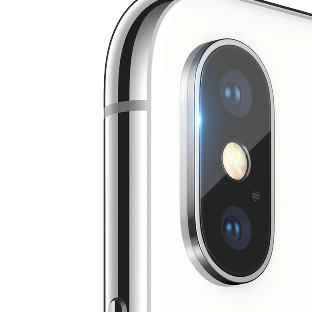 Camera Lens Clear Back Camera Lens Screen Protector Protective Film Tempered Glass Screen Protector For iPhone XS Max