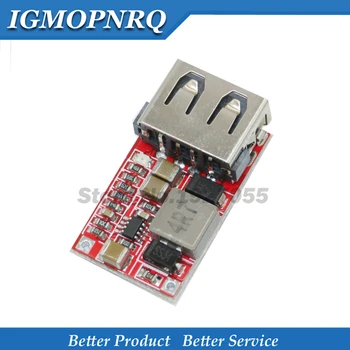 

Fine 6-24V 12V/24V to 5V 3A CAR USB Charger Module DC Buck step down Converter 12v 5v supply module