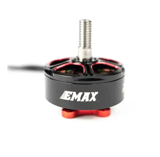 Emax RSII 2207 1600KV 2300KV 2550KV CW резьба бесщеточный двигатель для FPV RC Дрон FPV Multirotor DIY запасные части Аксессуары