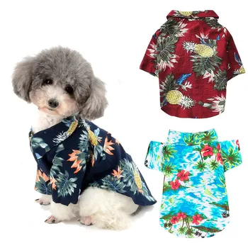 

Pet Dog Clothes for Small Dog Puppy Clothing Chihuahua T-shirt Dogs Summer Shirt Dog Products