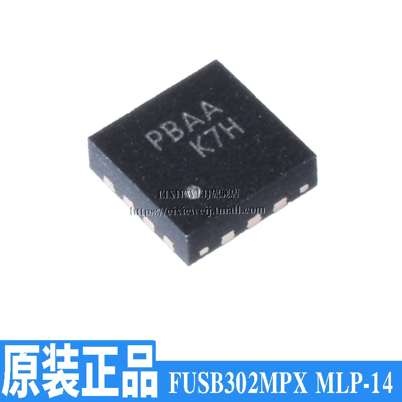 20 шт. FUSB302MPX USB 14-MLP