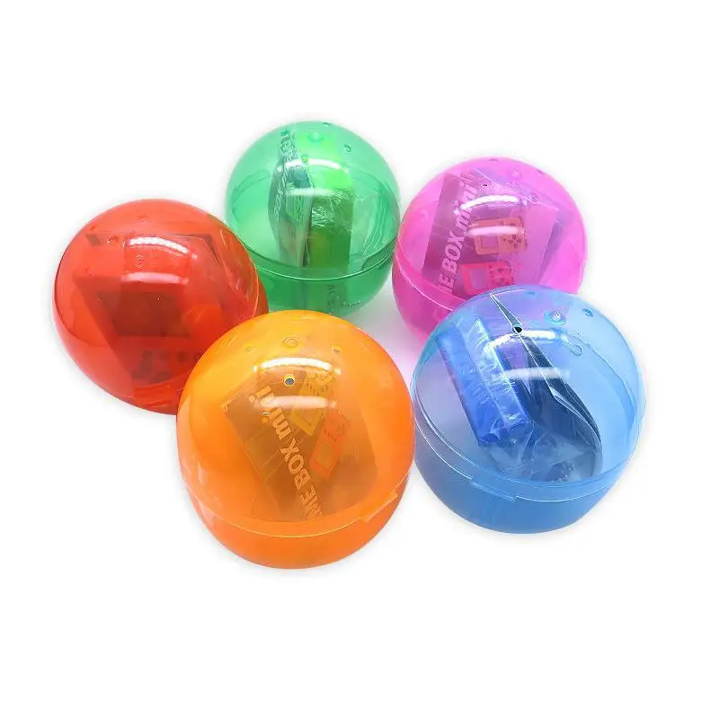 

GloryStar Mini Child Video Game Console Capsule Toy Twisted Egg Built-in 26 Games Use for Key Chain Ring Holder Kids