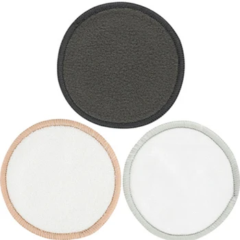 

NEW 4Pcs Makeup Remover Puff Sponge Foundation Cosmetic Powder Puff Cloth Towels Washable for Facial Cleansing