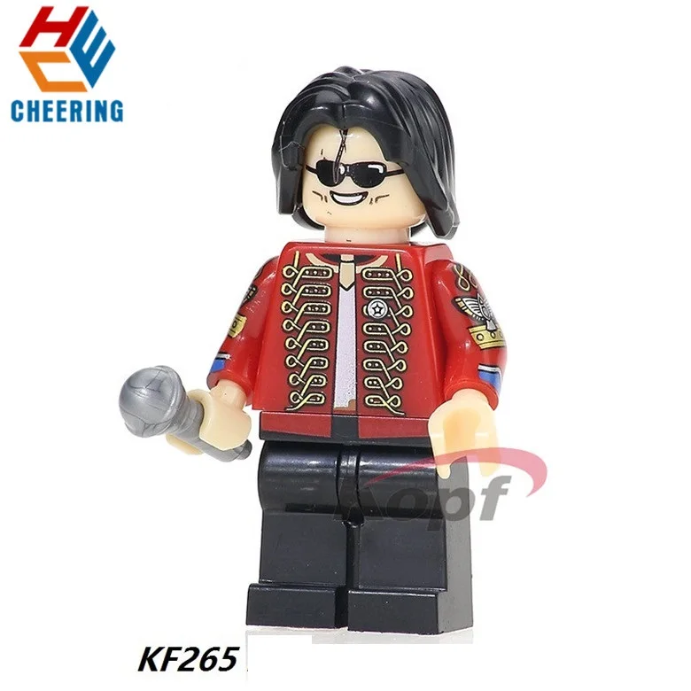KF265 20Pcs No Box 20 шт. оптом строительные блоки Супер Герои Индиана Джессика Адские фигурки мальчика кирпичи подарочные модельные игрушки для детей KF145 - Цвет: KF265 20Pcs No Box