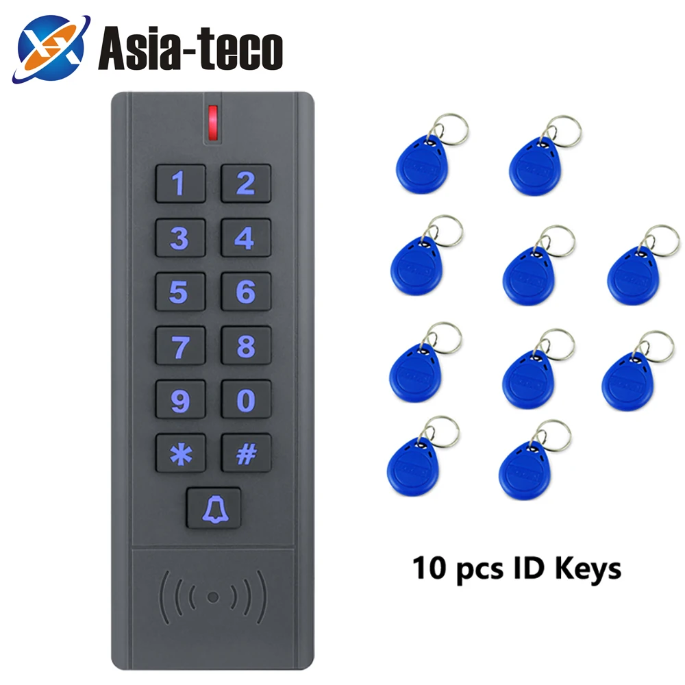 AC 10 key#2