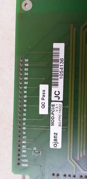 MOD-PCI/E V3.1 BO-FPC-15022