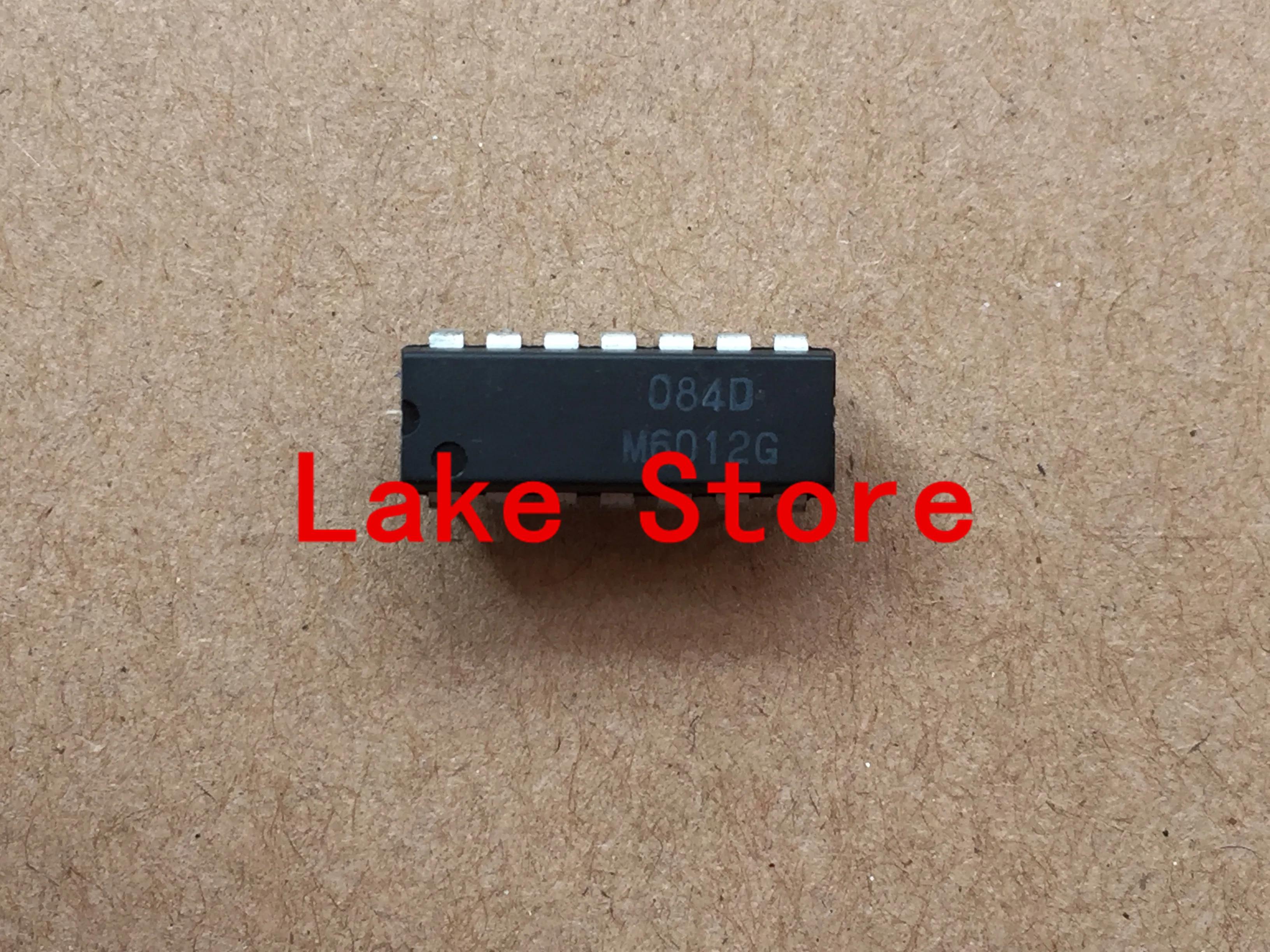 

5 unids/lote NJM084D 084D DIP