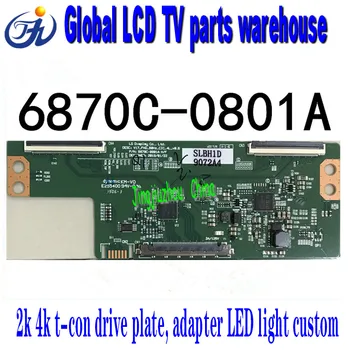 

New original LG v17-fhd-60hz logic board 6870c-0801a H / ft con