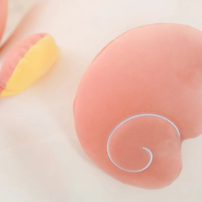 INS стильная креативная подушка в виде единорога супер мягкая плюшевая кукла