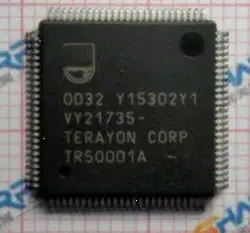 IC новый оригинальный VY21735 100-TQFP Бесплатная доставка