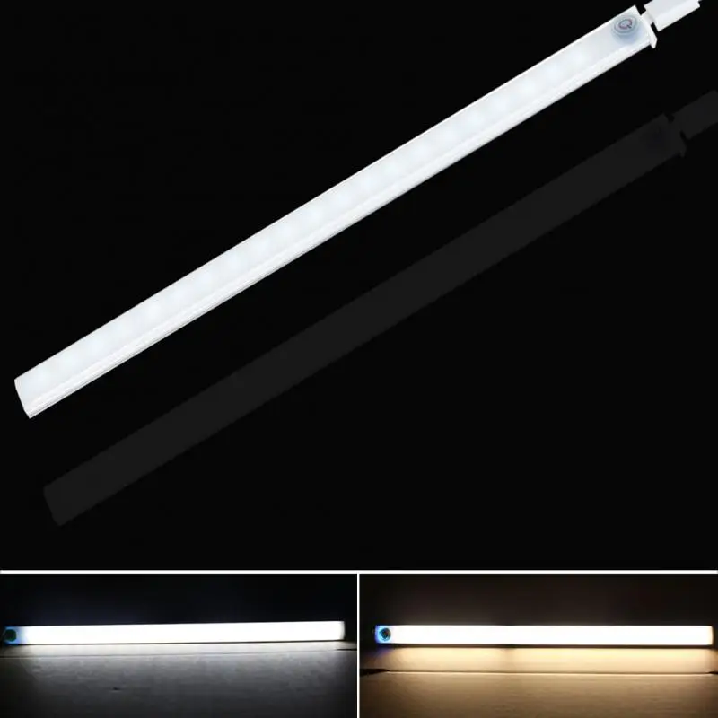 WENHSIN Carbinet свет инфракрасный сенсорный сенсор светодиодный ночник шкаф лампа для платяного шкафа путь кухня Luz