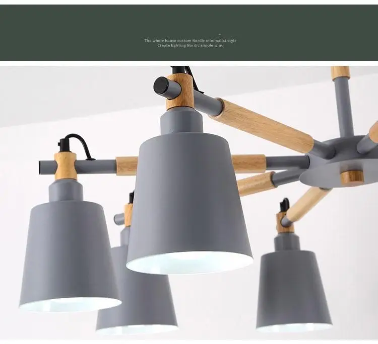 Телесный обеденный блеск E Pendente Para Sala De Jantar Led Suspendu Лофт Lampen современный подвесной светильник