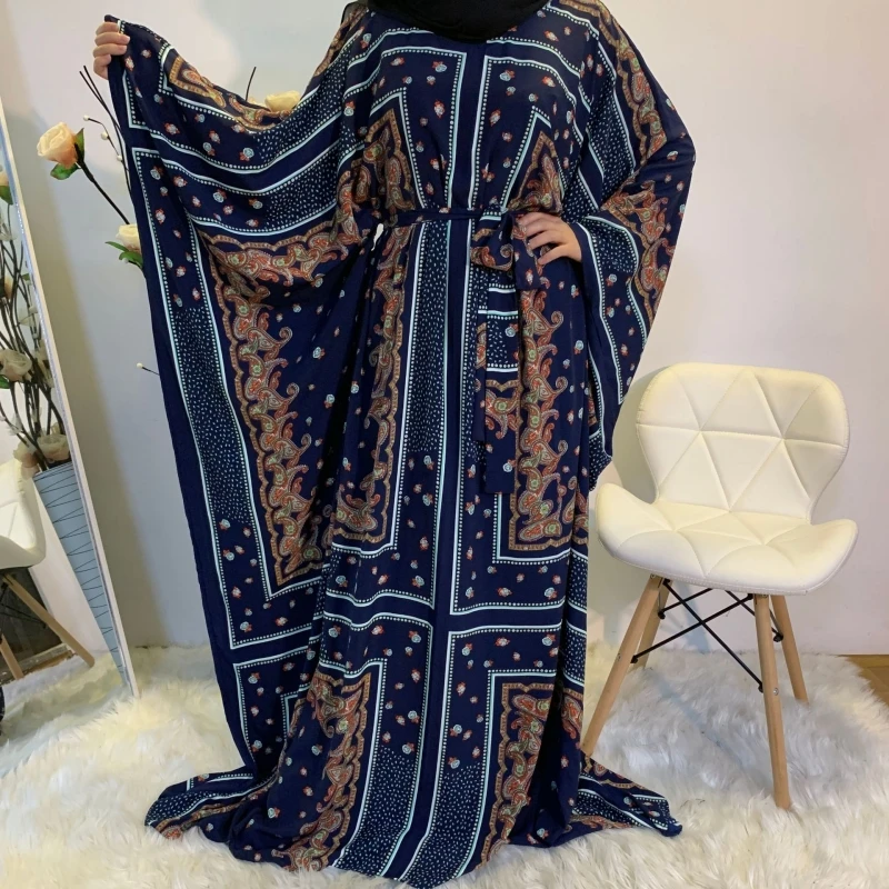 

Length 150cm African Dresses For Women Africa Clothing Muslim Dress Fashion Boubou Robe Africaine Femme Long Maxi Dress For Lady