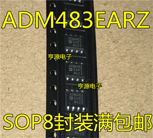 ADM483 ADM483EARZ RS485 SOP8 | Обустройство дома