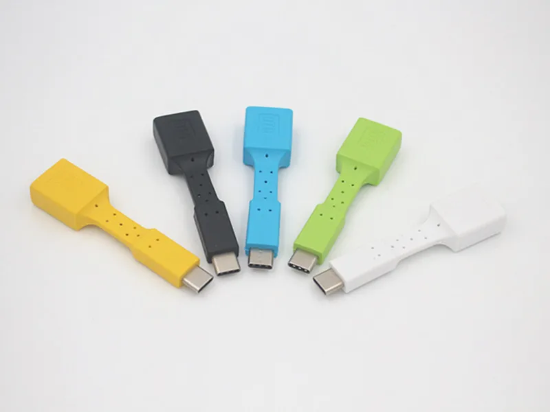Usb-адаптер type-c кабель type-c Usb на Usb 3,0 Otg для huawei телефон планшет MacBook ноутбук клавиатура мышь SD кард-ридер