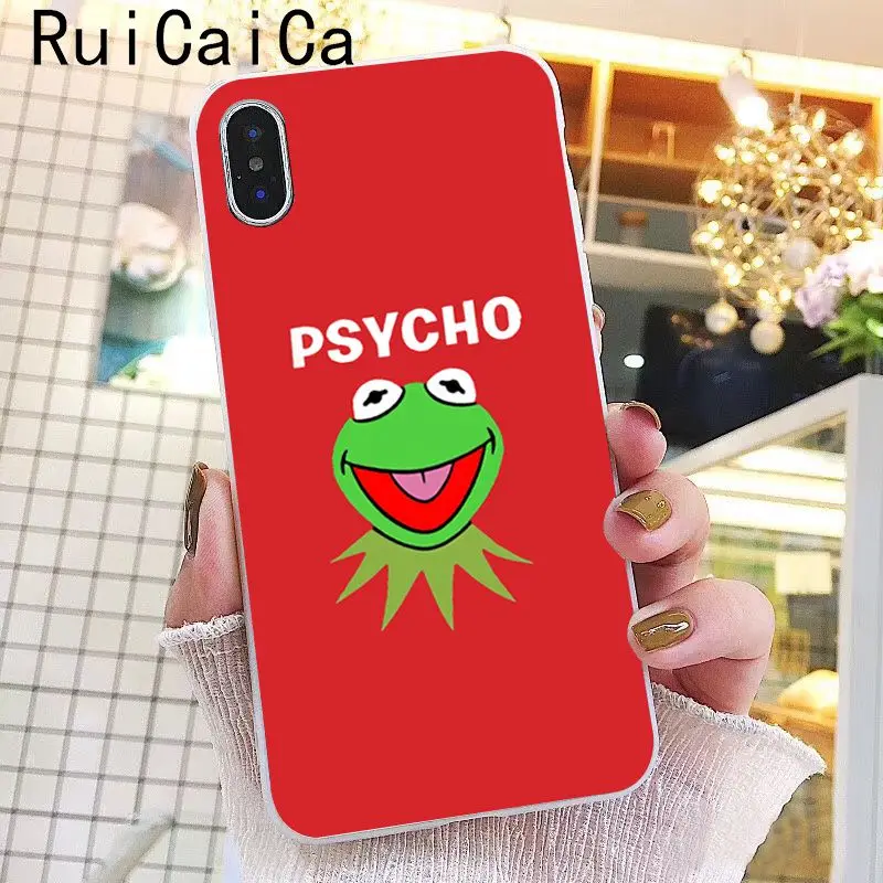 Kermit the Frog cute cartoon