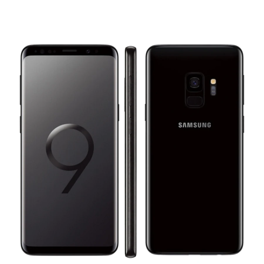 Глобальная версия samsung Galaxy S9 G960FD Dual SIM 4 Гб 64 Гб мобильный телефон Galaxy S9 Duos G960F/DS 5," NFC смартфон 4G