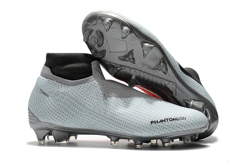 Мужские футбольные бутсы Phantom Vision Elite DF FG уличные футбольные бутсы x EA Sports Phantom Vision футбольные бутсы scarpe calcio