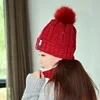 Scarf, Hat 