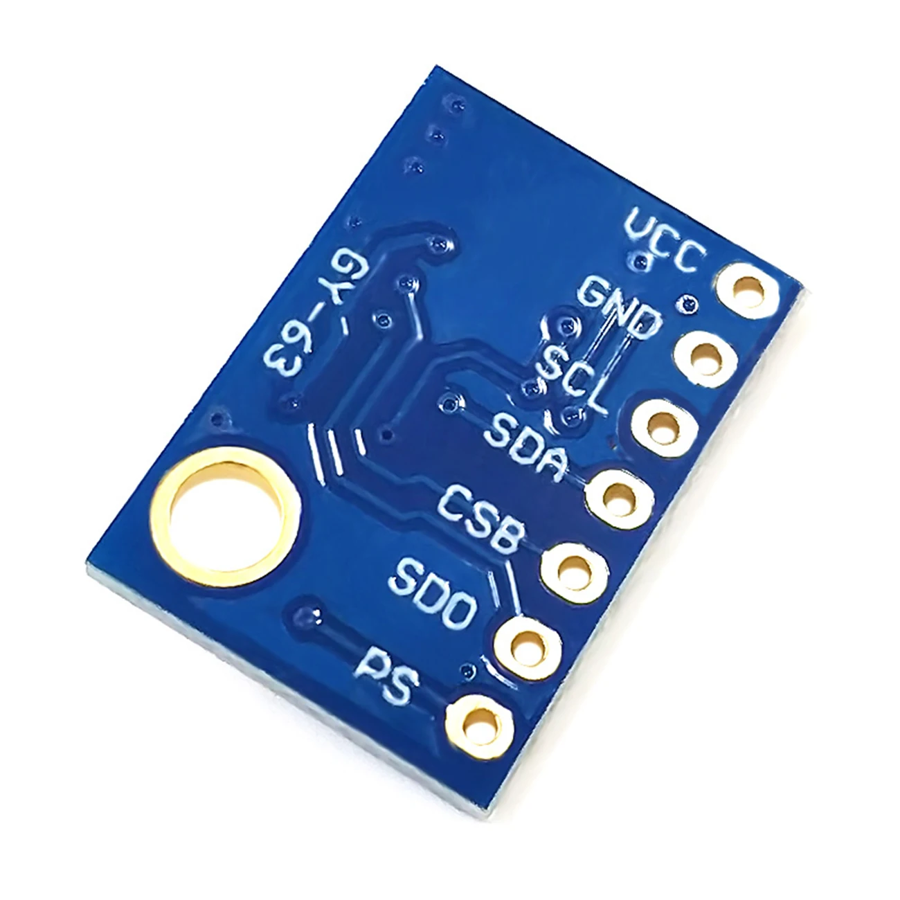 GY-63 MS5611 атмосферный модуль датчика высоты высокого разрешения IIC/SPI связь дропшиппинг