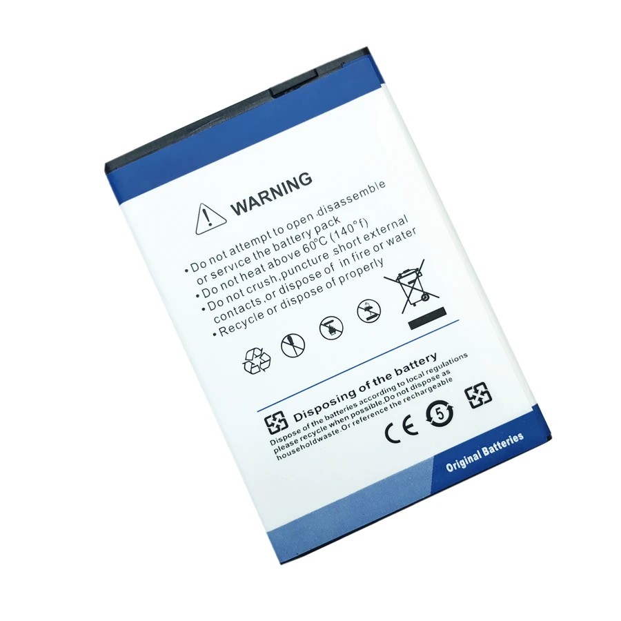 LOSONCOER S16 4100 мАч для HOMTOM S16 батарея