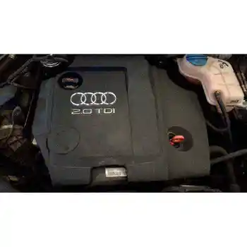 

BRE COMPLETE ENGINE AUDI A4 SALOON (8E)