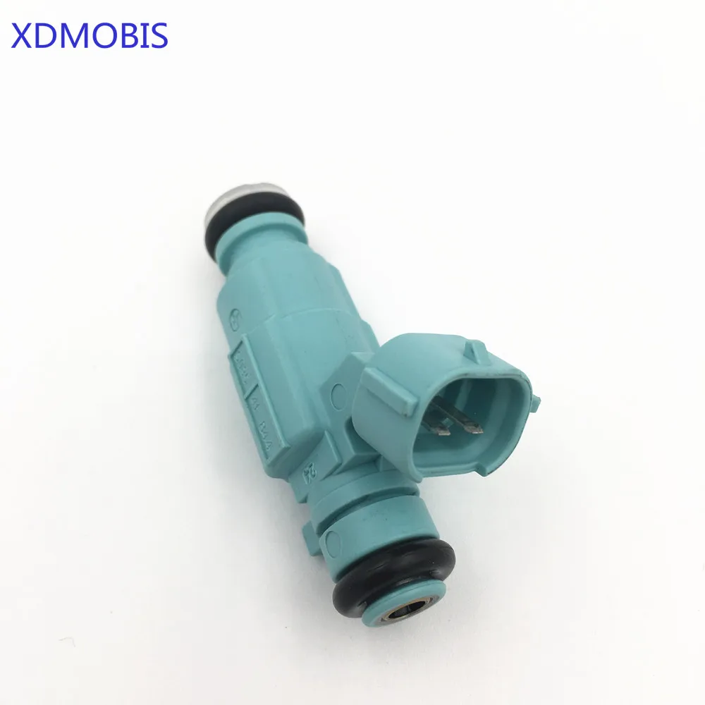 Форсунка ASSY FUEL в сборе для hyundai ELANTRA 2011 2014 2016 IX25 VENGA 10 SOLARIS 11 16 KIA RIO 35310 26600|Топливный