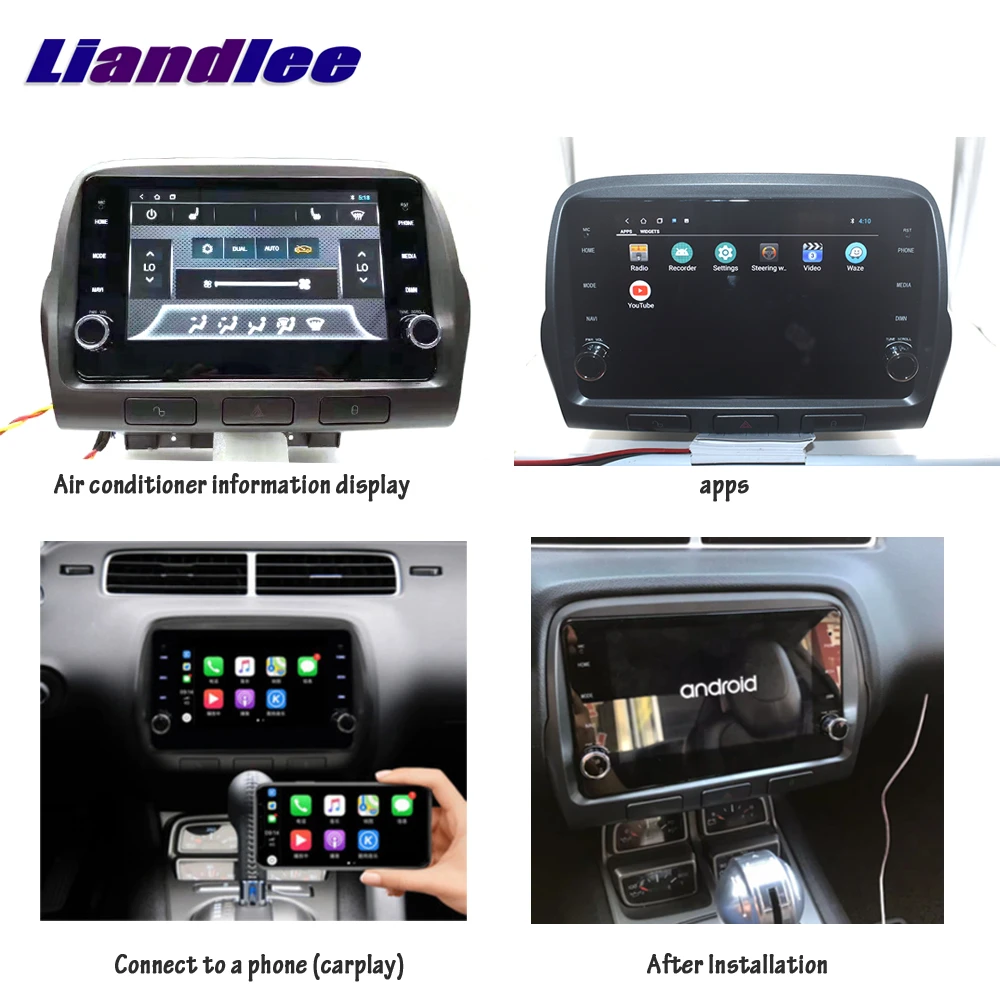 How To Set Up Bluetooth In A 2010 11 Chevrolet Camaro Youtube
