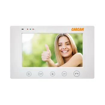 

Video intercom carcam dw-710