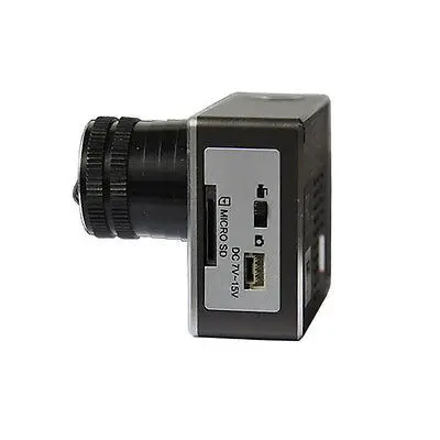 Walkera Модернизированный iLook+ HD FPV1080P HD Камера 5,8 ГГц Беспроводной передачи(версия CE/FCC, аддитивного цветового пространства(версия Камера