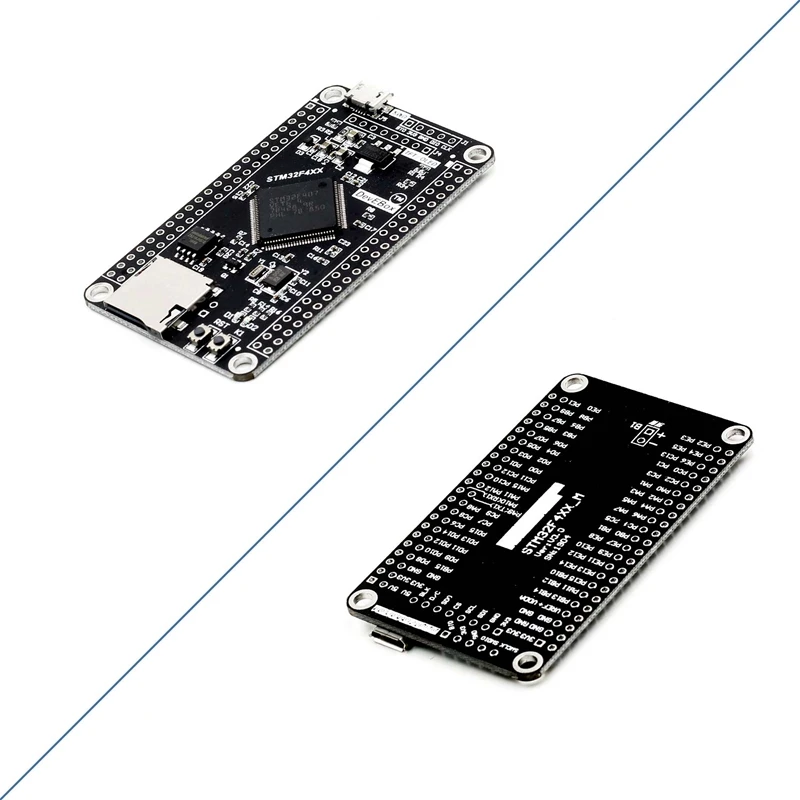 STM32F407VET6 STM32 системная основная плата STM32F407 для развития F407 однокристальная