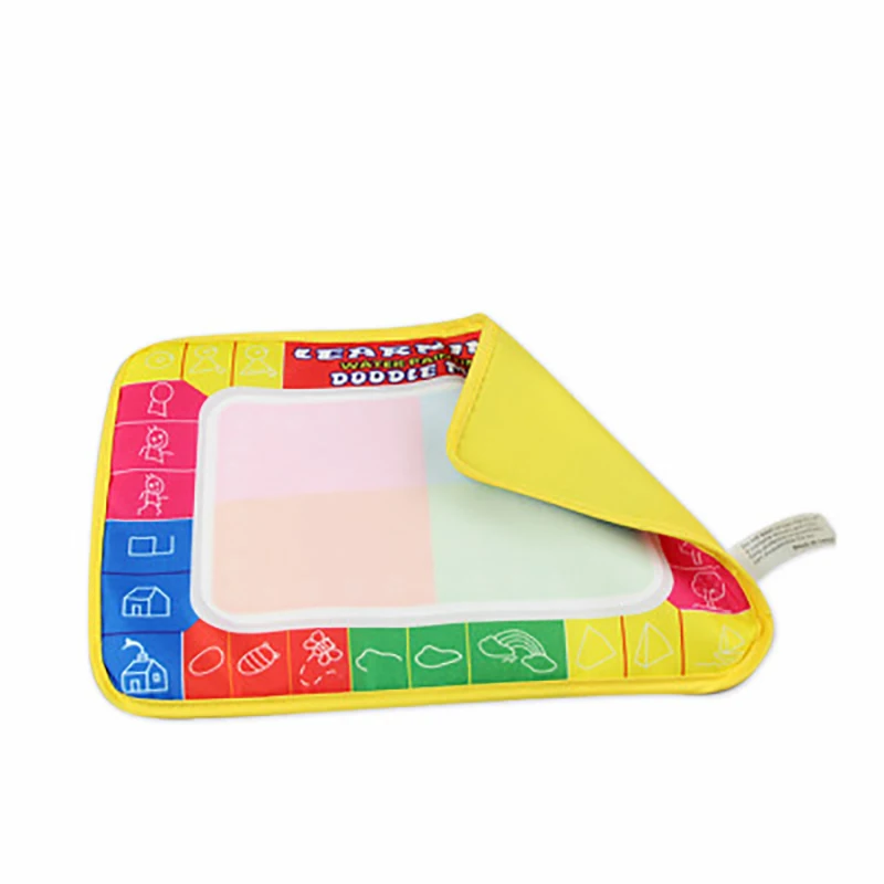 New Drawing Toys Water Drawing Mat 29* 19 CM Board Painting and Writing Doodle With Magic Pen Non-toxic Board for Kids