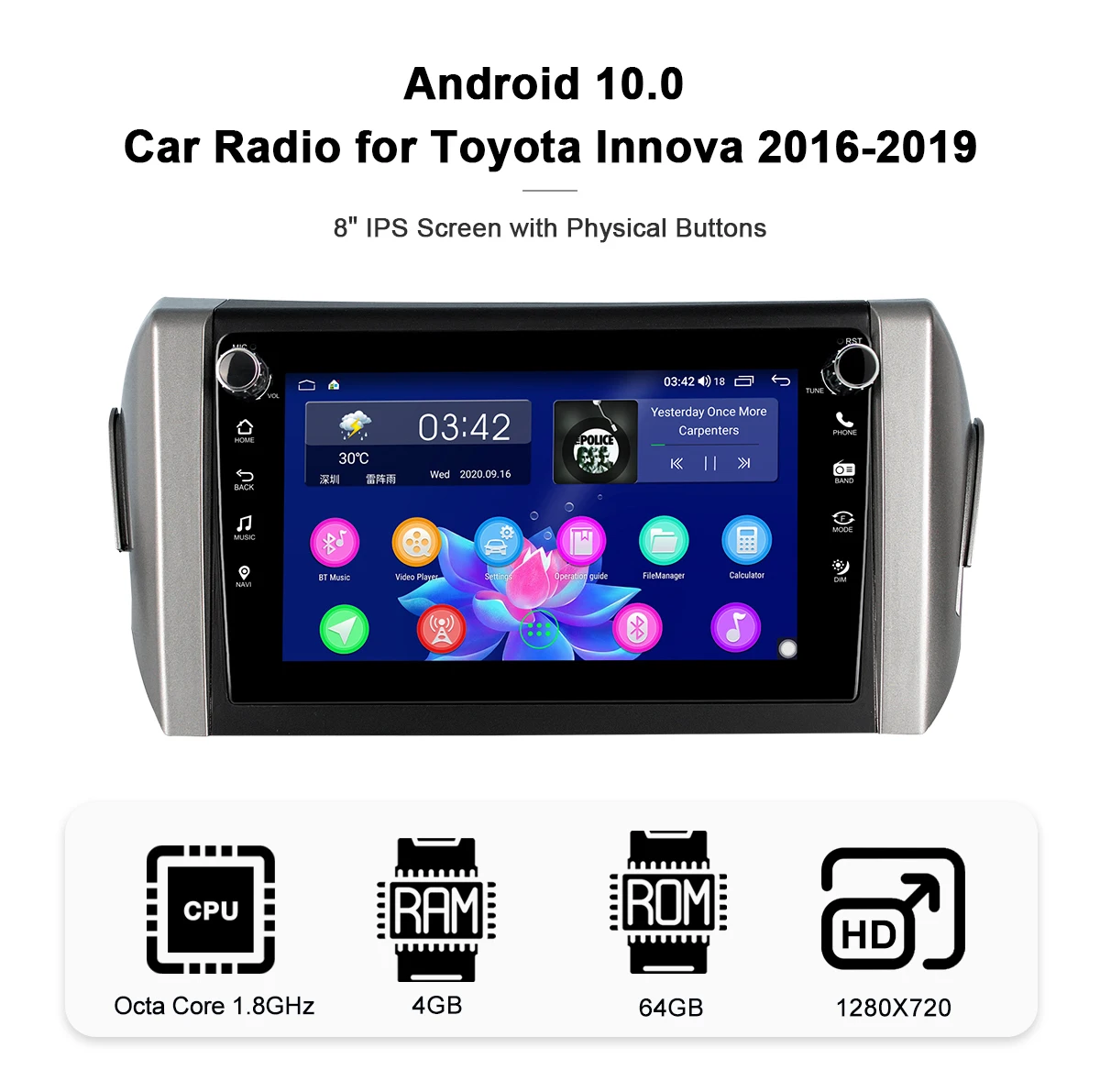 Toyota Innova Crysta 2016 