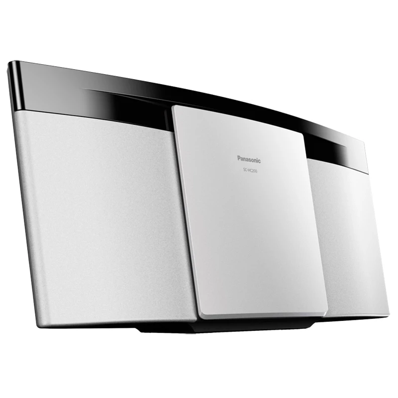 Микросистема Panasonic SC-HC200EE-W