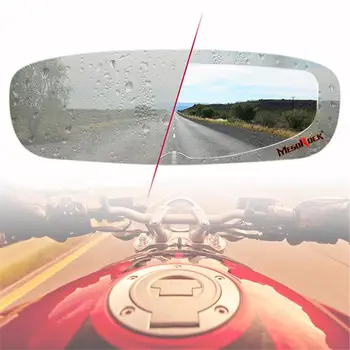 

Motorcycle Helmet Lens Anti-fog Film Goggles Sticker Helmet Sticker Universal Type