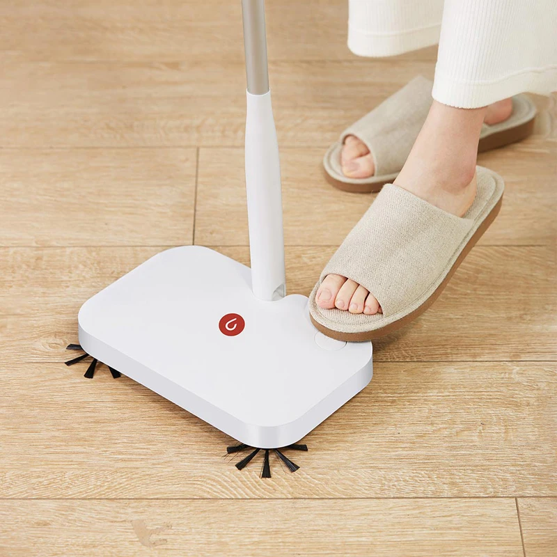  Original Xiaomi Yijie Wireless Handheld Sweeper Ye-01 Smart Intelligent Sweeping Machine Light Thin
