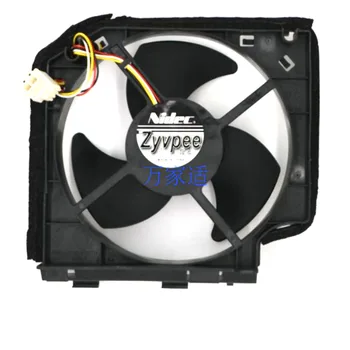 

Nidec Z19Y12MS1A3-57Z32 DC 12V 0.09A 4 wires axial fan for ice box refrigerator fridge