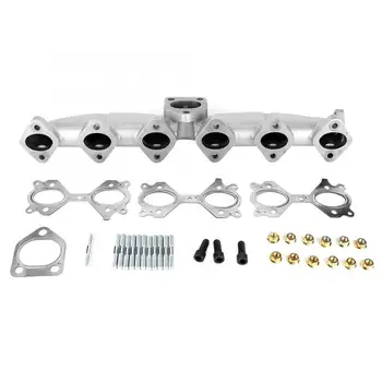 

Brand New High Quality Exhaust Manifold Replacement Kit Fit For 3 5 7 Series X3 X5 11627788422 11622248166 Car Accessories