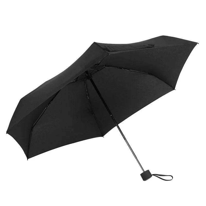 mini travel 5 fold umbrella3