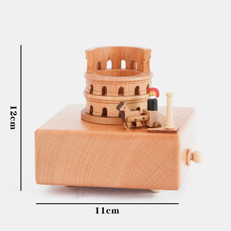 罗马斗兽场＋遇见_16