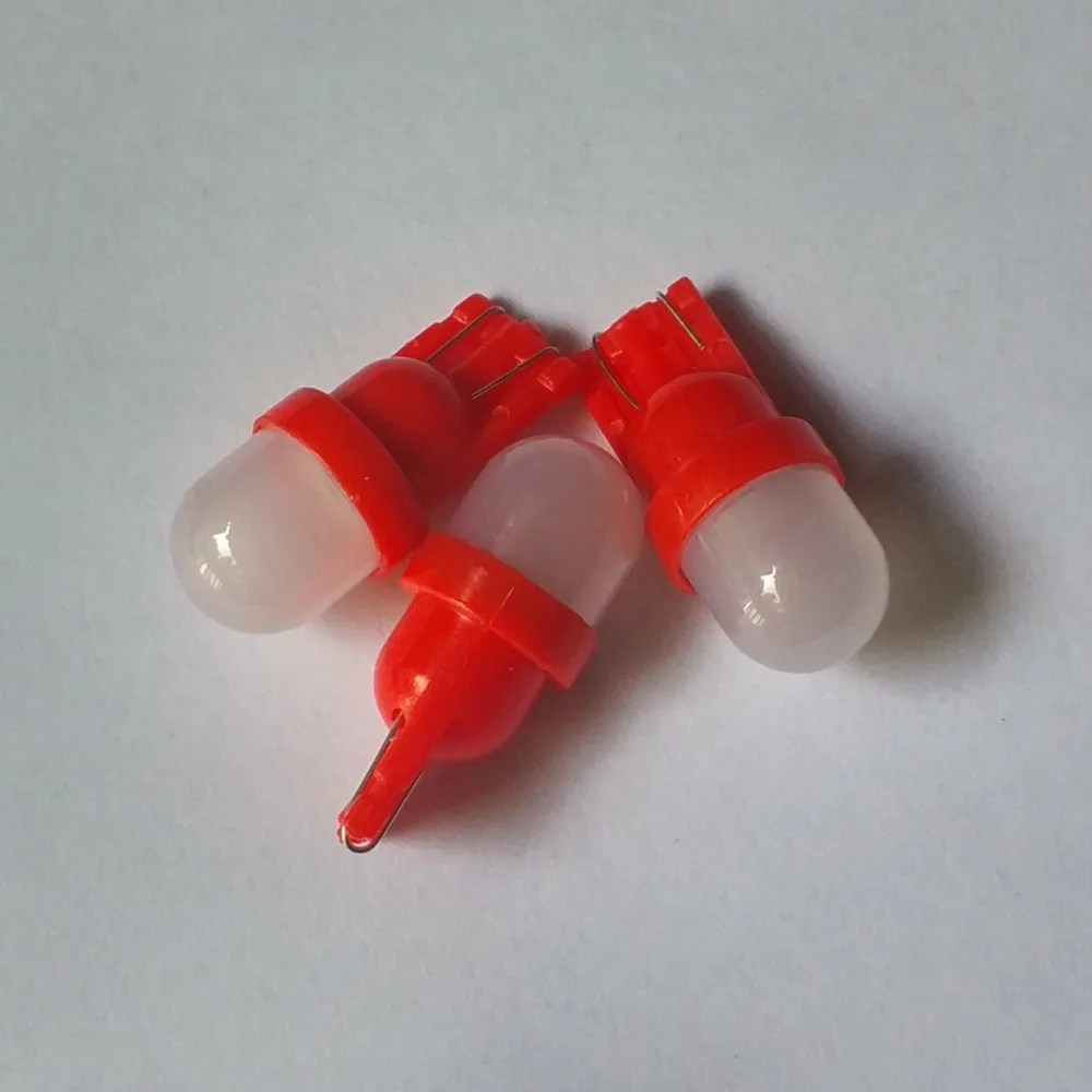 Новейшая, T10 194#555 1 SMD 5050, светодиодный светильник AC6.3v для пинбола, светодиодный головной убор с матовым колпачком, головной убор для игры 6v