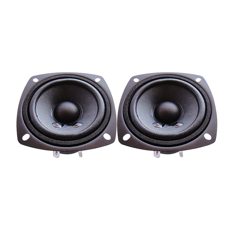 6Ohm Full Range Speaker 3 Inch 35W Mid Subwoofer Long Stroke Harman Kardon Aura DIY 2Pcs | Электроника