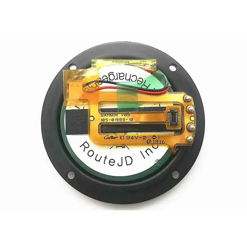 

Latumab For Garmin Fenix 2 GPS Watch Li-ion Battery with Bottom Cover